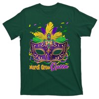 Festive Mardi Gras Queen T-Shirt