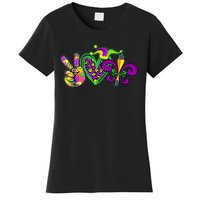 Funny Mardi Gras Women Girl Women's T-Shirt