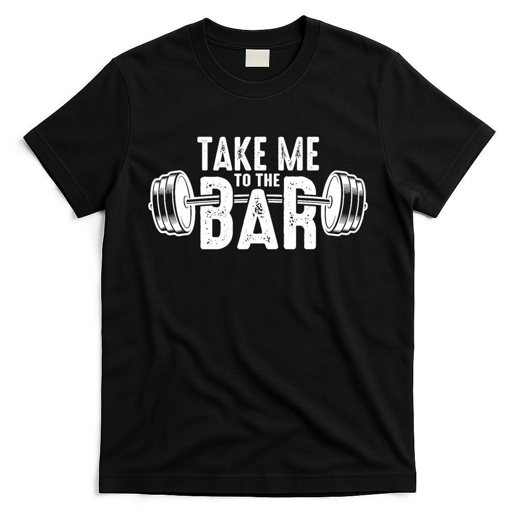 Funny Muscle Gym Fitness Weight Lifting Workout T-Shirt