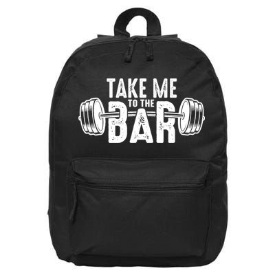 Funny Muscle Gym Fitness Weight Lifting Workout 16 in Basic Backpack