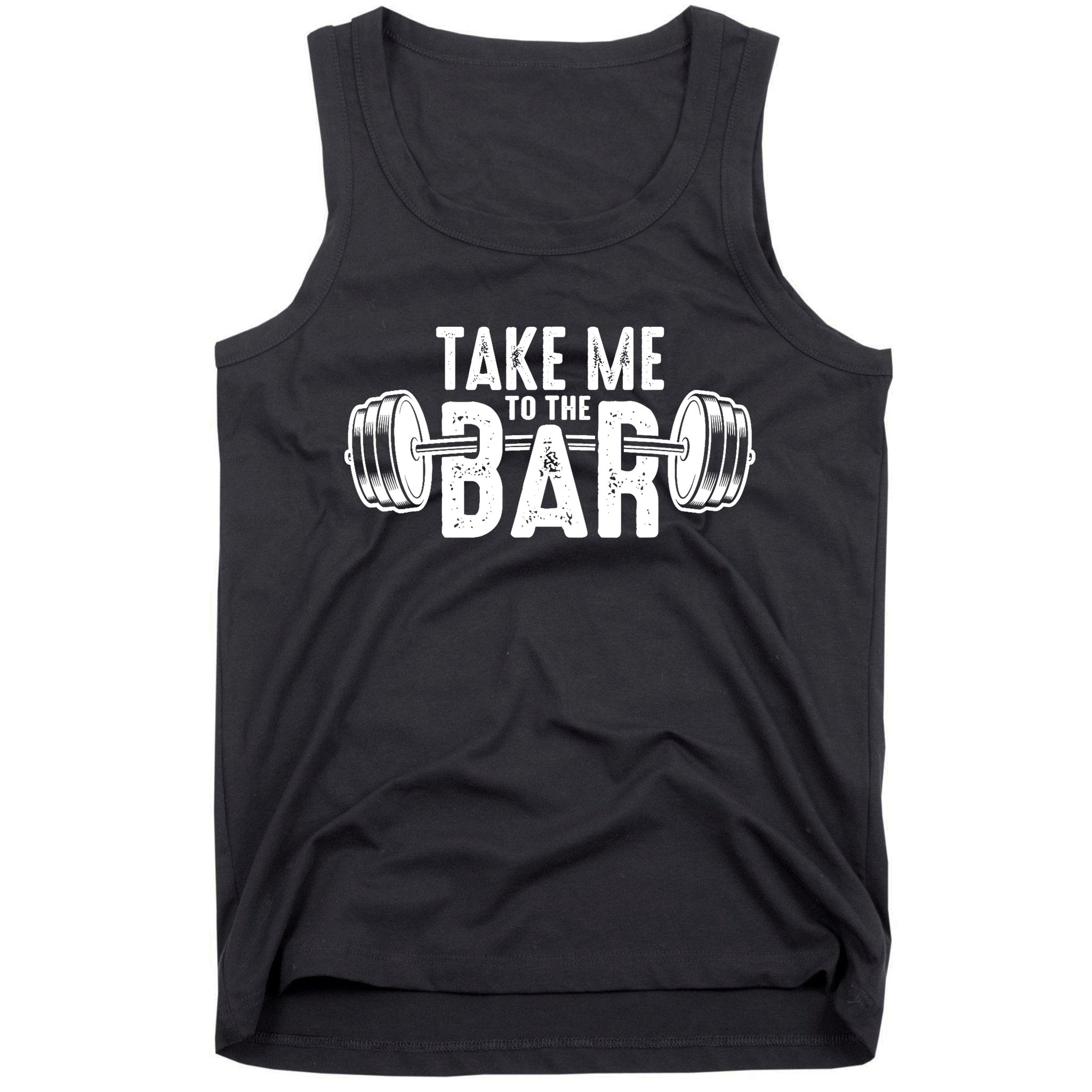 Funny Muscle Gym Fitness Weight Lifting Workout Tank Top