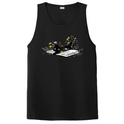 Flowers Meaningful Gift PosiCharge Competitor Tank