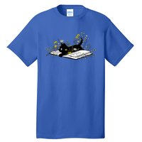 Flowers Meaningful Gift Tall T-Shirt