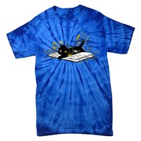 Flowers Meaningful Gift Tie-Dye T-Shirt