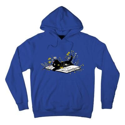 Flowers Meaningful Gift Tall Hoodie