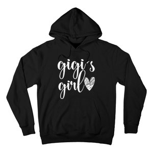 Funny Matching Gigi for Grandma Whit Mother's Day Hoodie