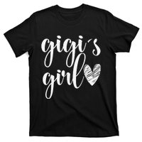 Funny Matching Gigi for Grandma Whit Mother's Day T-Shirt