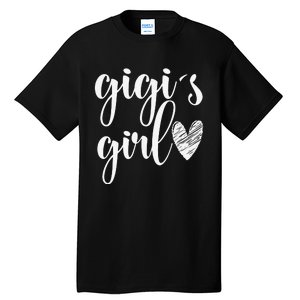 Funny Matching Gigi for Grandma Whit Mother's Day Tall T-Shirt