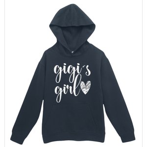 Funny Matching Gigi for Grandma Whit Mother's Day Urban Pullover Hoodie