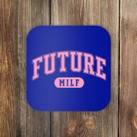 Future Milf Gift Coaster