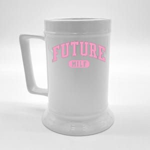 Future Milf Gift Beer Stein