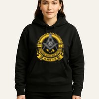 Freemason Making Good Better Mason So Mote It Be Masonic Hoodie