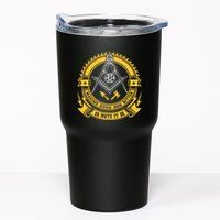 Freemason Making Good Better Mason So Mote It Be Masonic Tumbler
