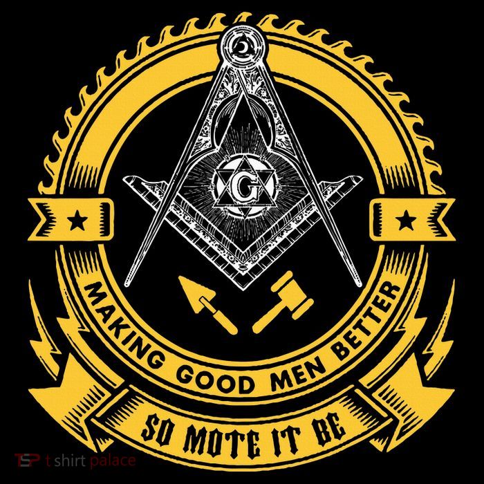 Freemason Making Good Better Mason So Mote It Be Masonic Pom Pom 12in Knit Beanie