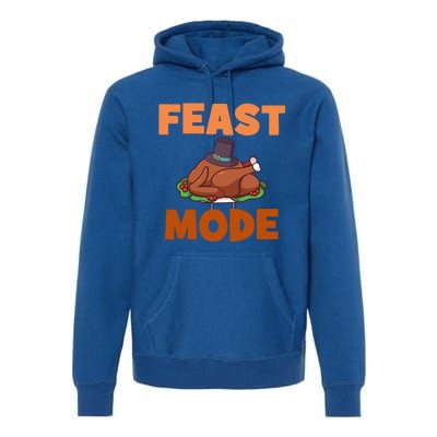 Feast Mode Gift Premium Hoodie