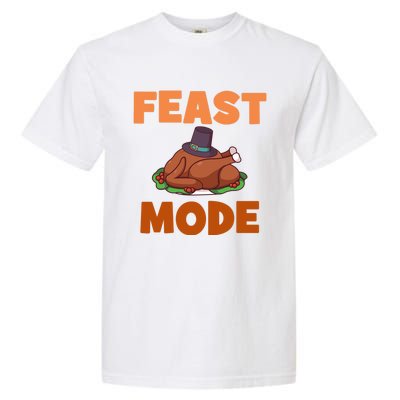 Feast Mode Gift Garment-Dyed Heavyweight T-Shirt