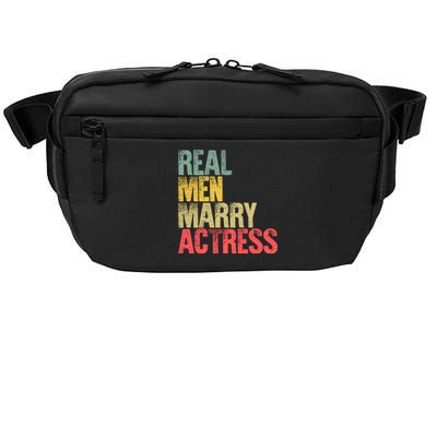 Funny Marriage Gift Real Marry Actress Groom Gift Crossbody Pack