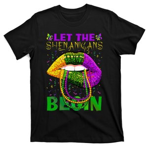 funny mardi gras party T-Shirt