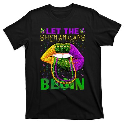 funny mardi gras party T-Shirt