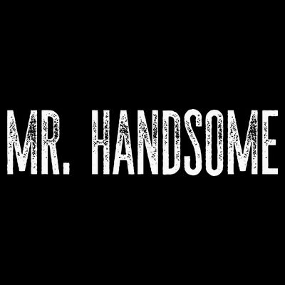 Funny Mr. Handsome Fun Gag Novelty T-Shirt