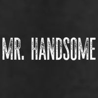 Funny Mr. Handsome Fun Gag Novelty 11oz C Handle Ceramic Mug
