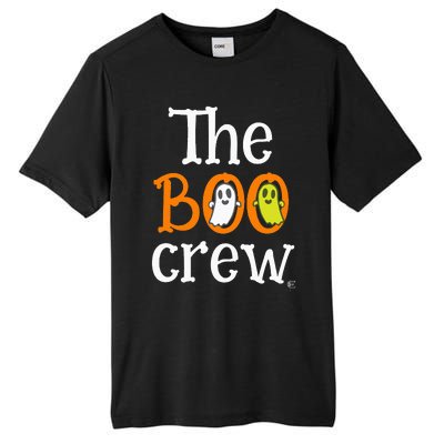 Family Matching Halloween The Boo Crew Tall Fusion ChromaSoft Performance T-Shirt