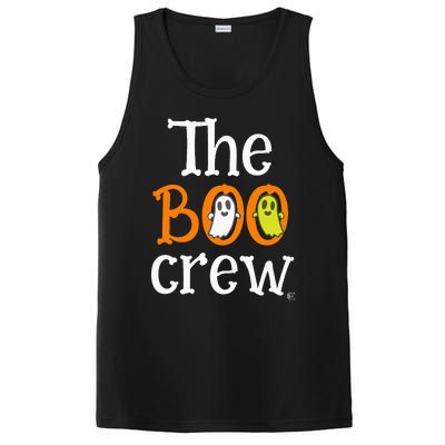 Family Matching Halloween The Boo Crew PosiCharge Competitor Tank