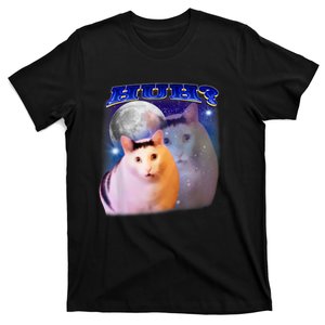 Funny Meme Huh Cat T-Shirt