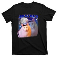 Funny Meme Huh Cat T-Shirt