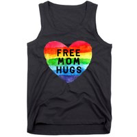 Free Mom Hugs Free Mom Hugs Inclusive Pride LGBTQIA Tank Top