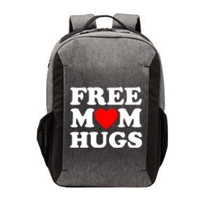 Free Mom Hugs Vector Backpack