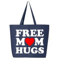 Free Mom Hugs 25L Jumbo Tote