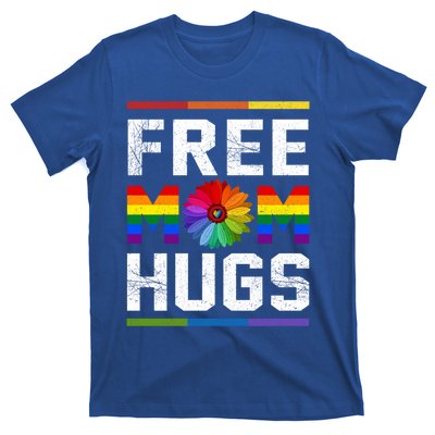 Free Mom Hugs Pride Gift T-Shirt