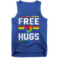 Free Mom Hugs Pride Gift Tank Top