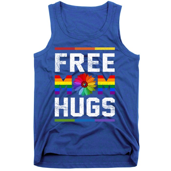 Free Mom Hugs Pride Gift Tank Top