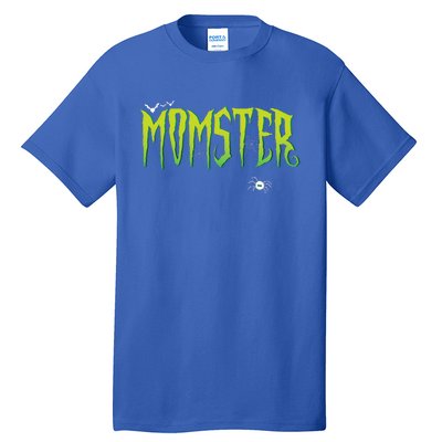 Funny Momster Halloween Mom Costume Dadcula Family Matching Tall T-Shirt