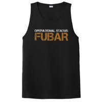 FUBAR Military Humor PosiCharge Competitor Tank