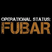 FUBAR Military Humor Wool Snapback Cap