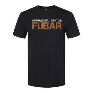 FUBAR Military Humor Softstyle CVC T-Shirt