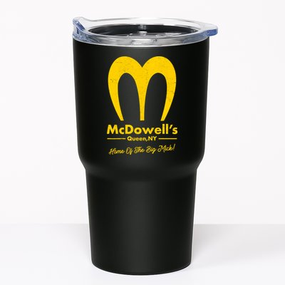 Funny McDowell's Home Of The Big Mick Tumbler