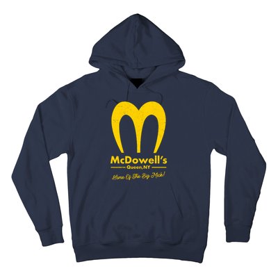 Funny McDowell's Home Of The Big Mick Hoodie