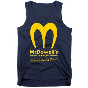 Funny McDowell's Home Of The Big Mick Tank Top