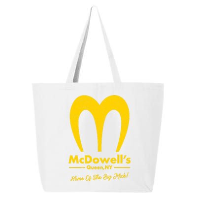 Funny McDowell's Home Of The Big Mick 25L Jumbo Tote