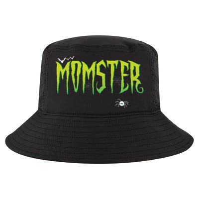 Funny Momster Halloween Mom Costume Dadcula Family matching Cool Comfort Performance Bucket Hat