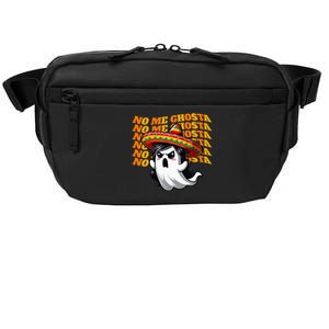 Funny Mexican Halloween Ghost Costume Crossbody Pack