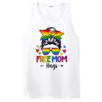 Free Mom Hugs Free Mom Hugs Inclusive Pride LGBTQIA PosiCharge Competitor Tank