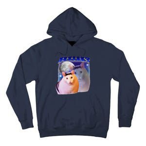 Funny Meme Huh Cat Tall Hoodie