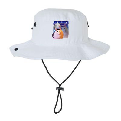 Funny Meme Huh Cat Bucket Hat