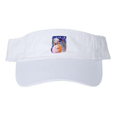 Funny Meme Huh Cat Visor
