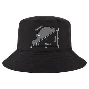 Funny Math Humor Hippotenuse Hypotenuse Funny Cool Comfort Performance Bucket Hat